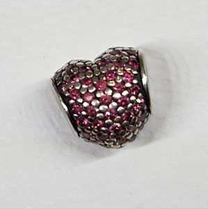 Pandora Heart Charm